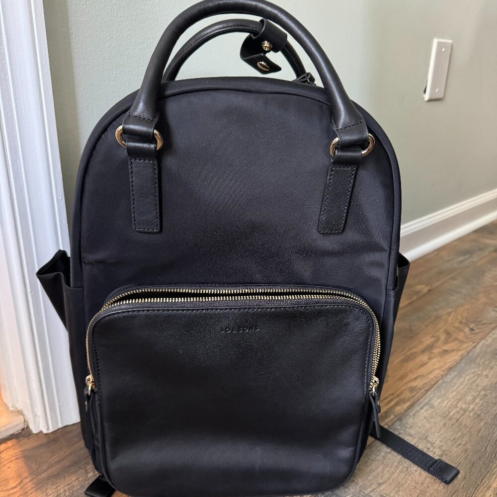 Lo & Sons Rowledge Backpack